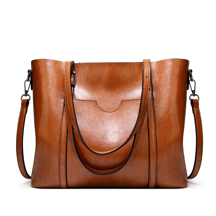 Laken – Prostorná crossbody kabelka pro každý den