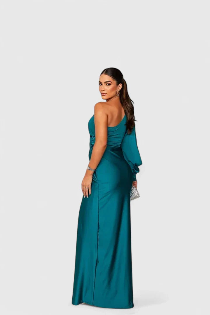 Saryxiah | Vestido Maxi Elegante