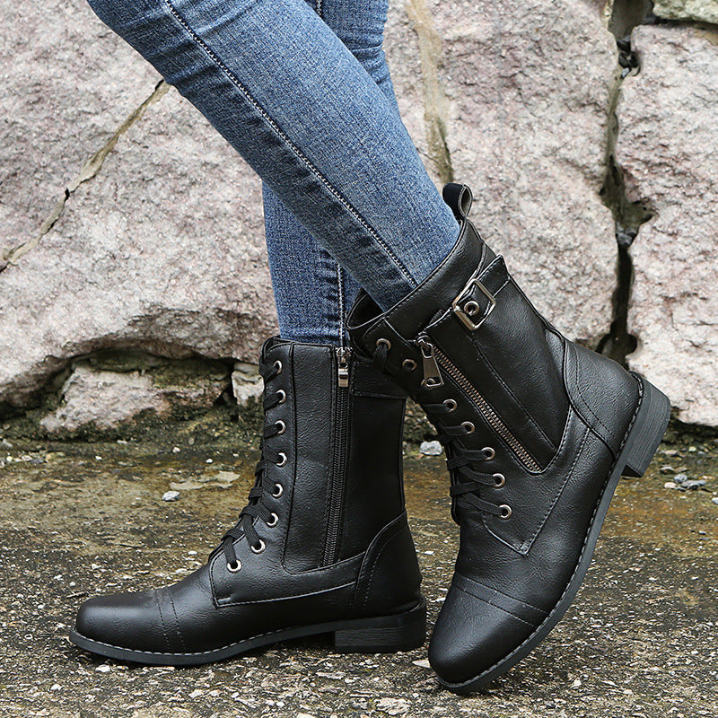 NATALIE™ - Bottes Orthopédiques Confort