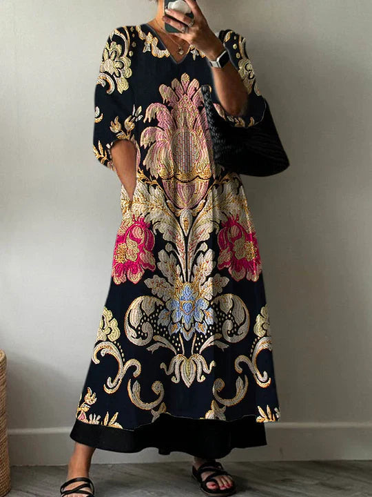 Wendolyn - Breezy Summer Dress