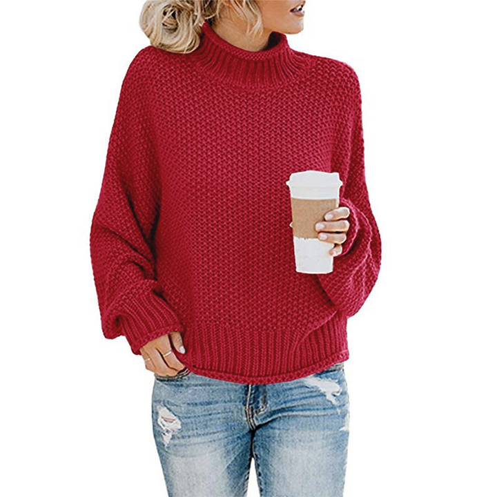 Noelle | Snug Pullover