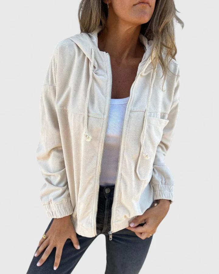 Mykhalah | Chaqueta cómoda