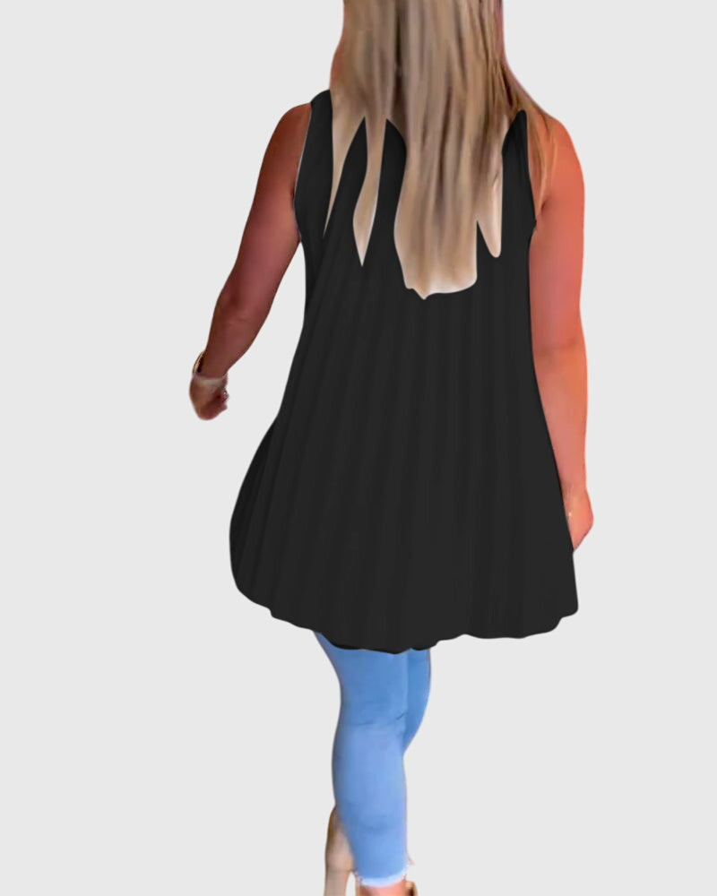 Lina™ | Top bez rukávů