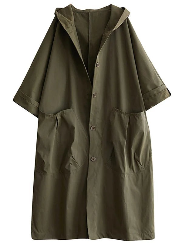 Julianne – Timeless Long Coat