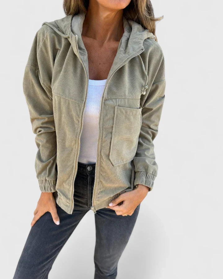 Mykhalah | Chaqueta cómoda