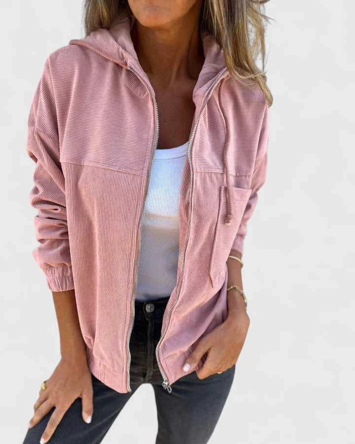 Mykhalah | Chaqueta cómoda