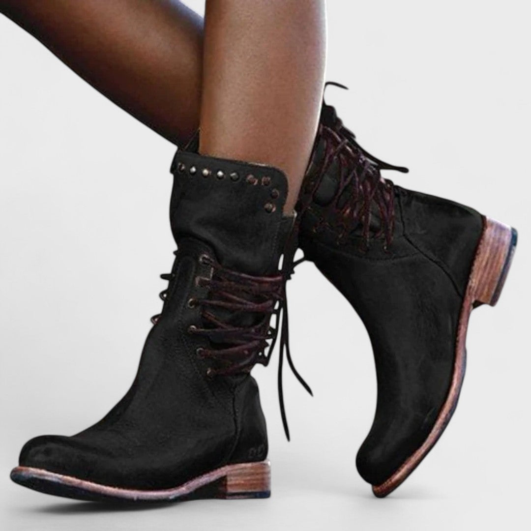 Aruna | Elegant and Comfortable Boots