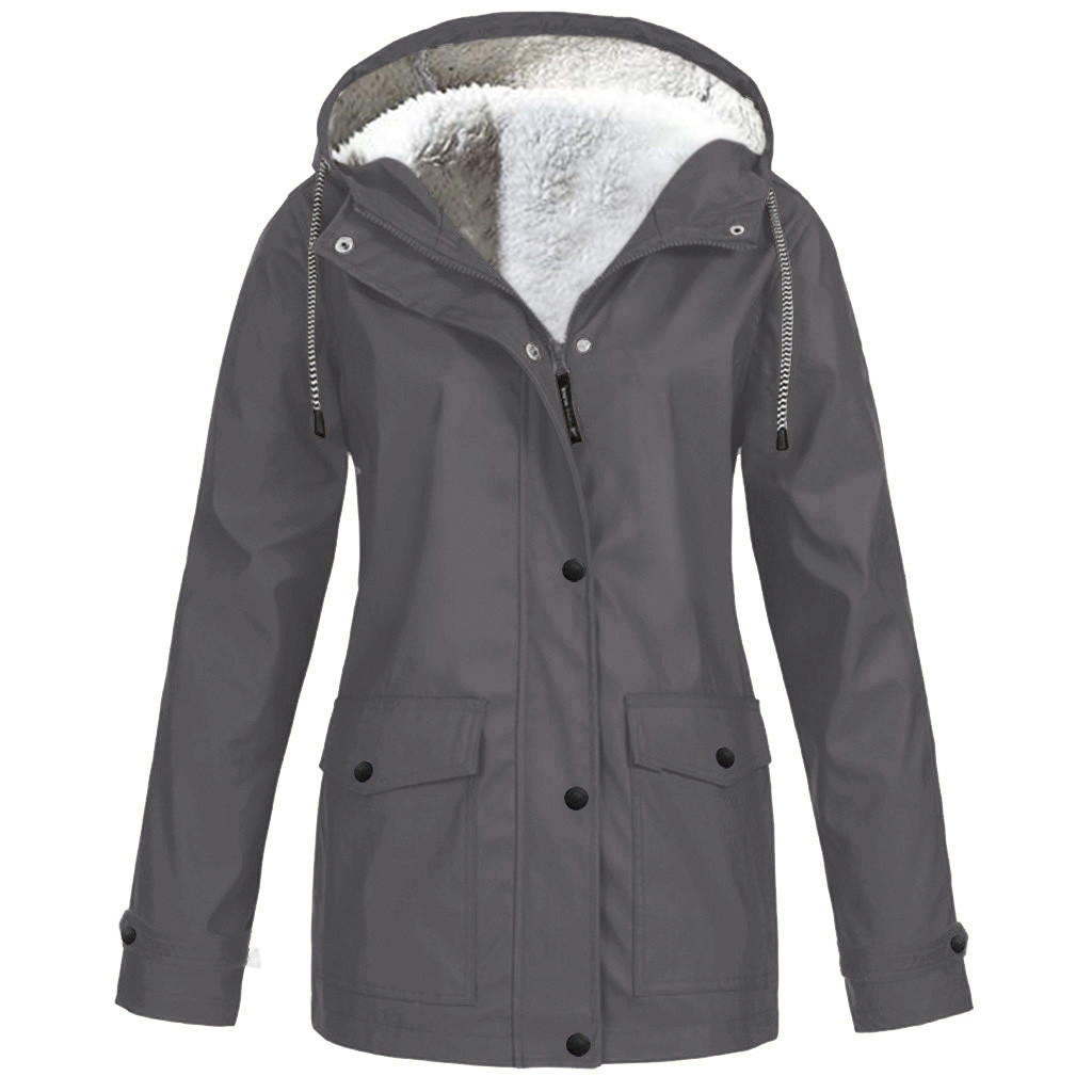 Bree - Veste imperméable pour femme