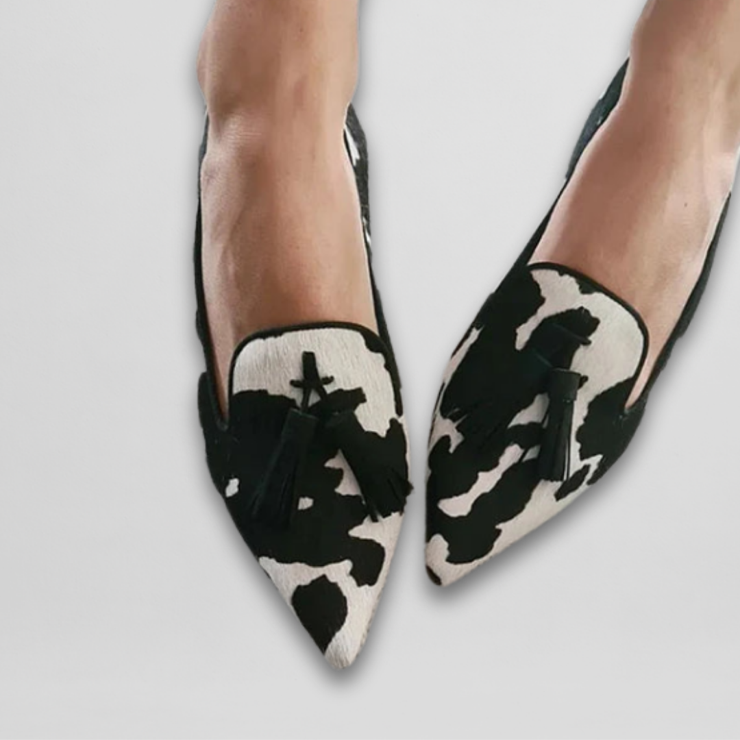 Isa | Mocasines de punta