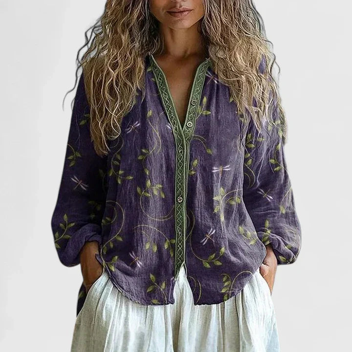 Layzyne | Comfortable Blouse