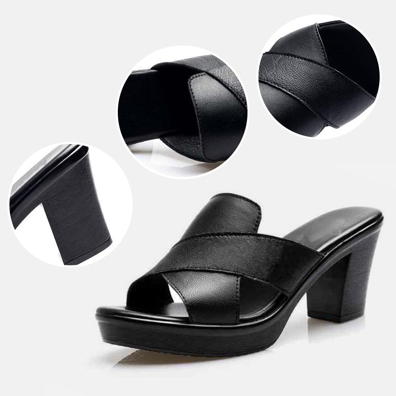 Darcy | Elegantní Ortopedické Sandály