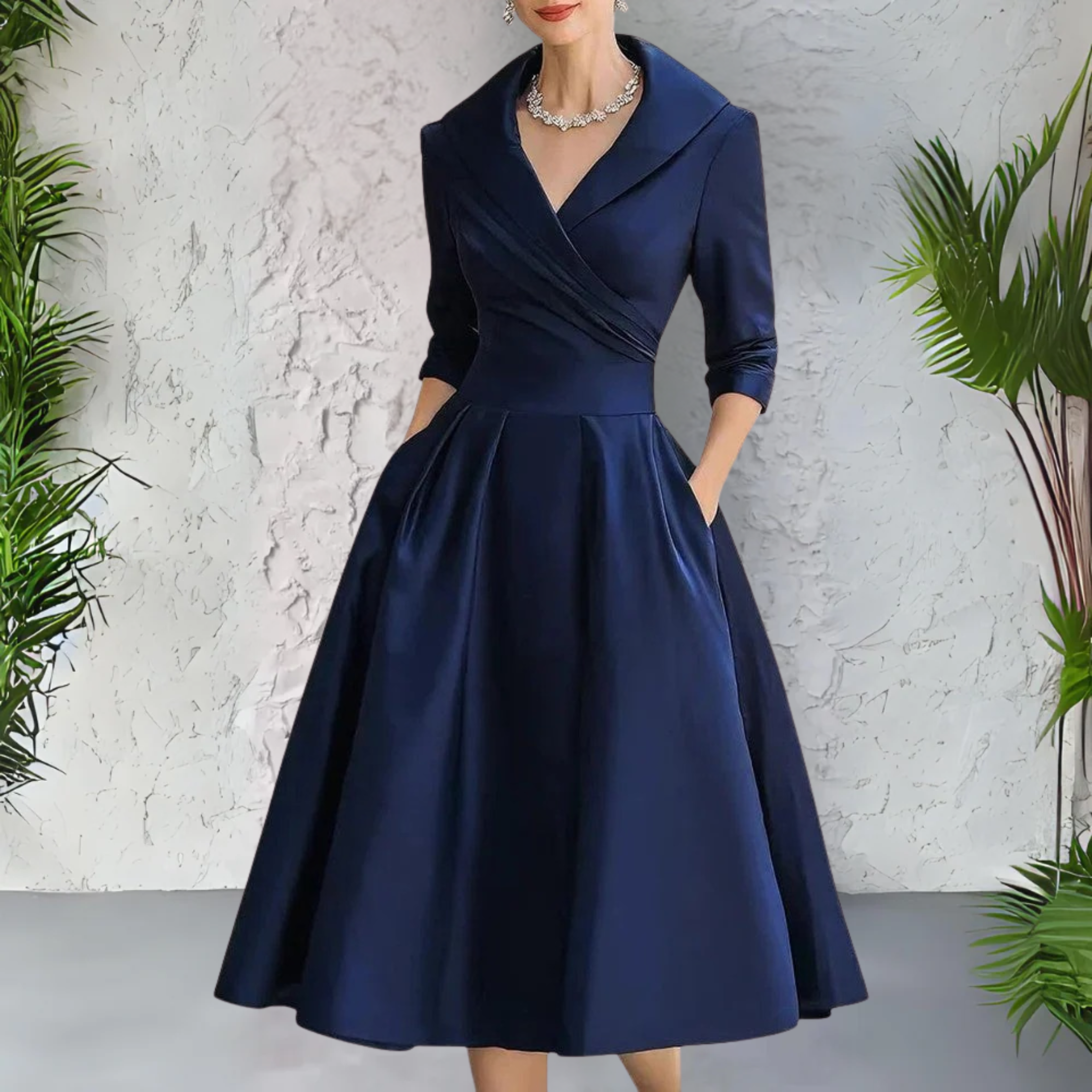 Penelope | Lunara Dress
