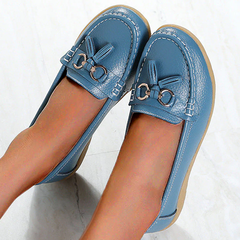 Comely | Mocassin Orthopédique Flex™