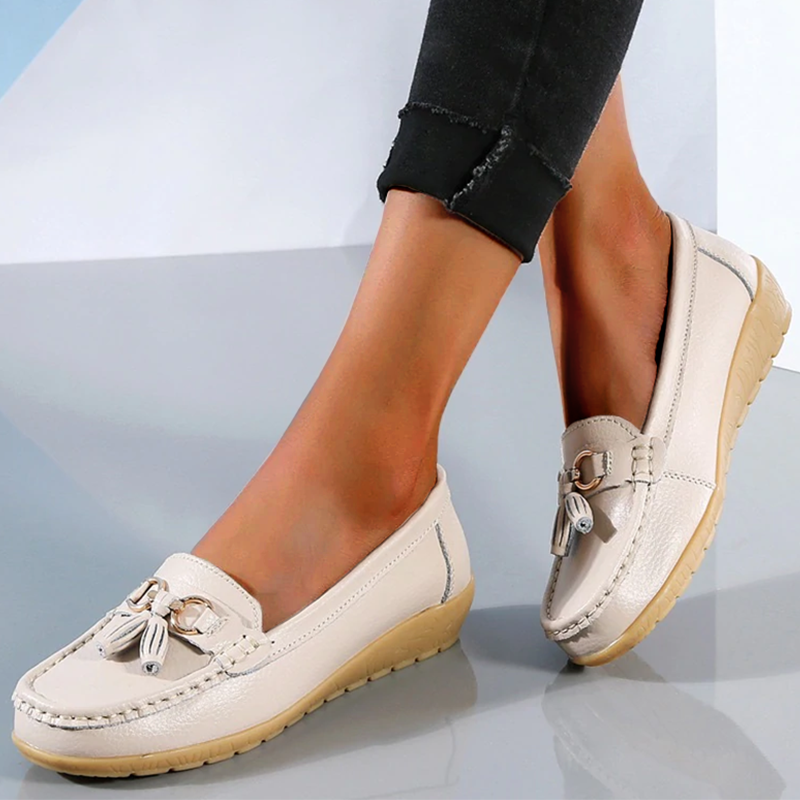 Comely | Mocassin Orthopédique Flex™