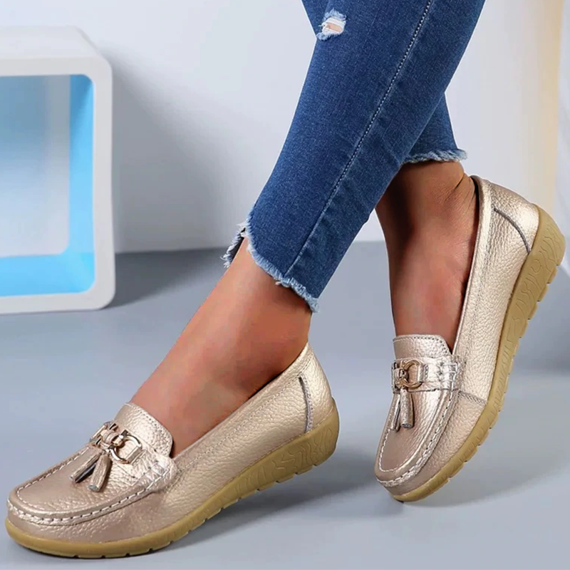 Comely | Mocassin Orthopédique Flex™