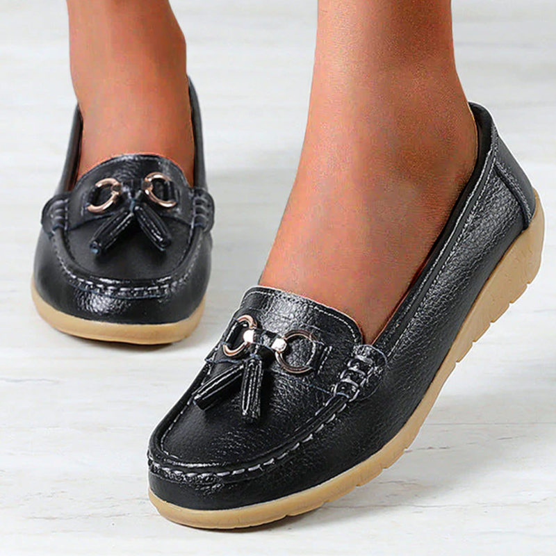 Comely | Mocassin Orthopédique Flex™