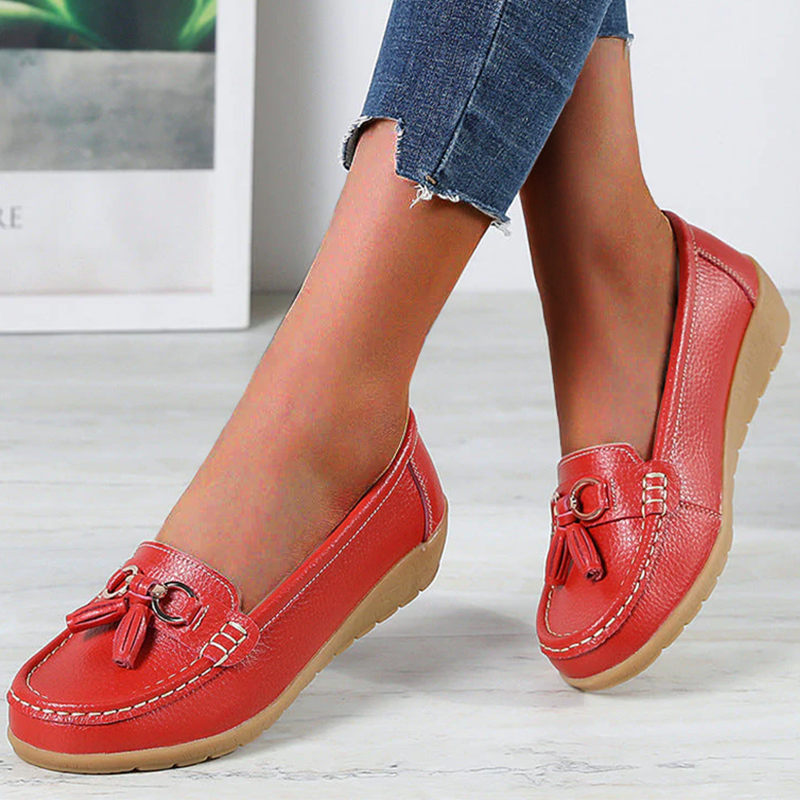 Comely | Mocassin Orthopédique Flex™