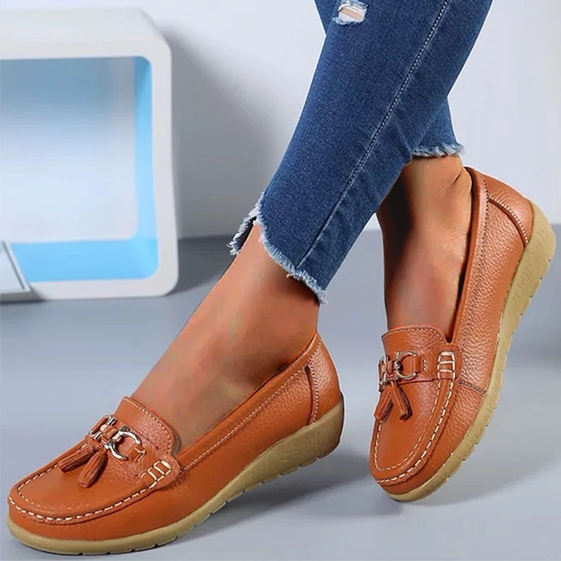 Comely | Mocassin Orthopédique Flex™