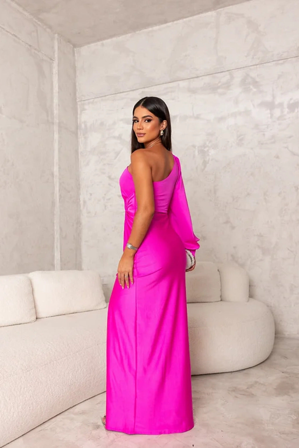 Caroline | Robe de soirée élégante