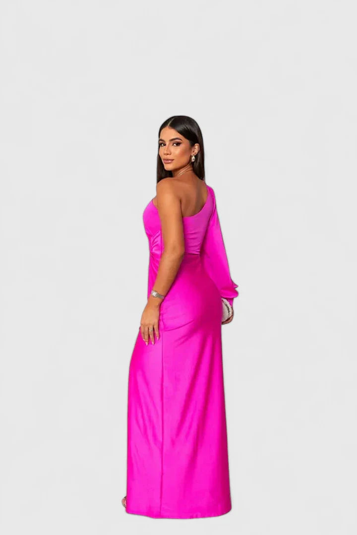 Saryxiah | Vestido Maxi Elegante