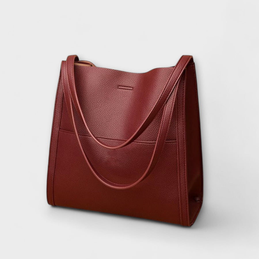 Olivia - Bolso de Cuero Hecho a Mano