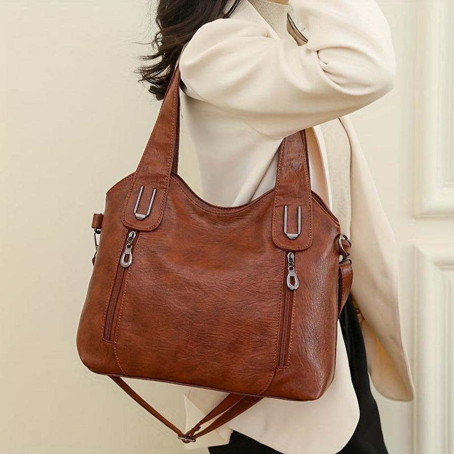 Bolso tote retro Emma