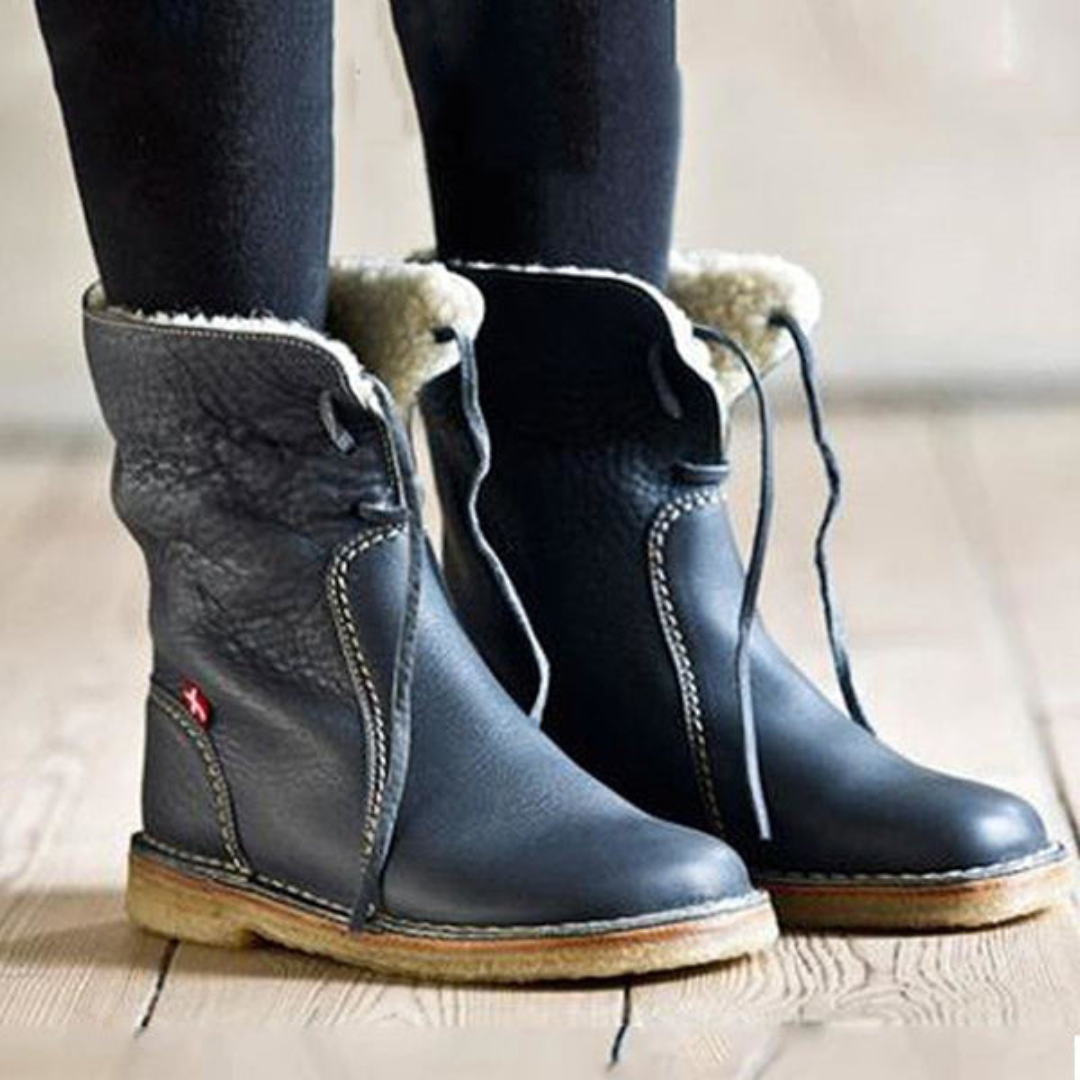 Bottes isolantes et imperméables
