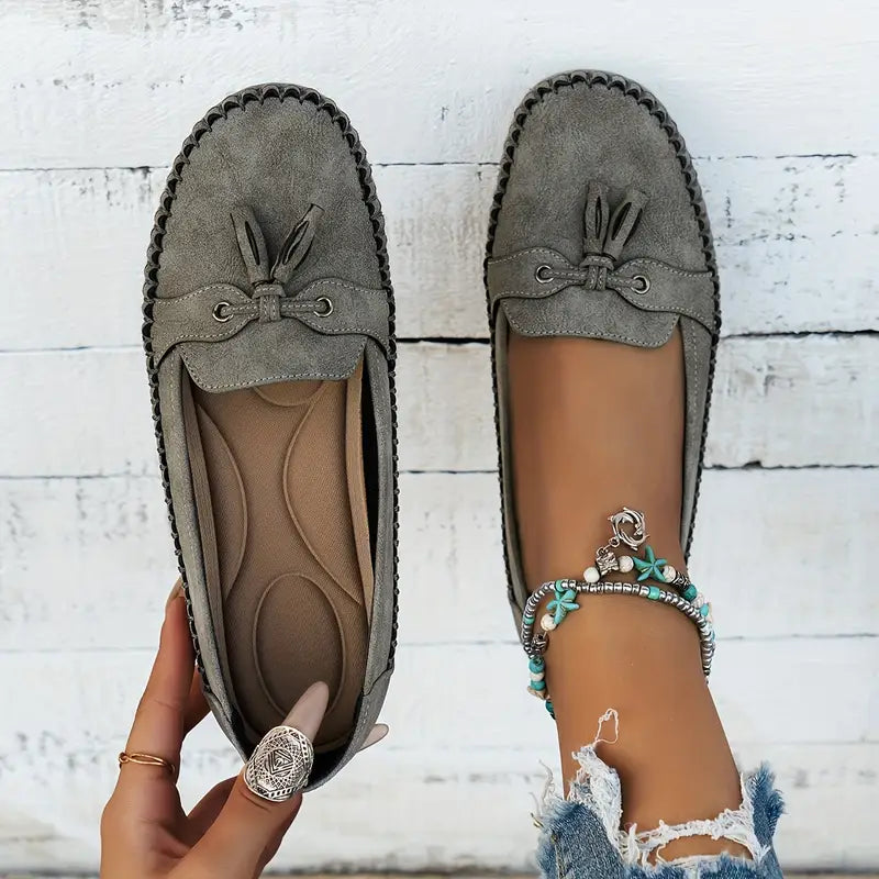 Lisa | Mocassins Souples Confortables™