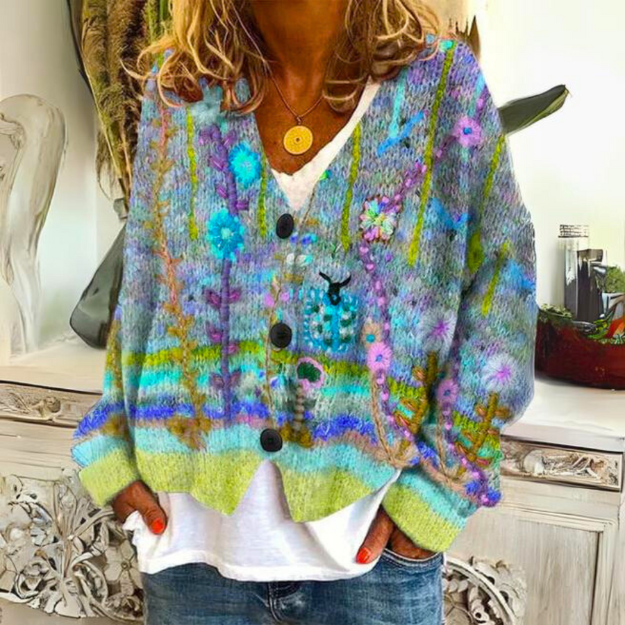 Everly - Stylish Cozy Top