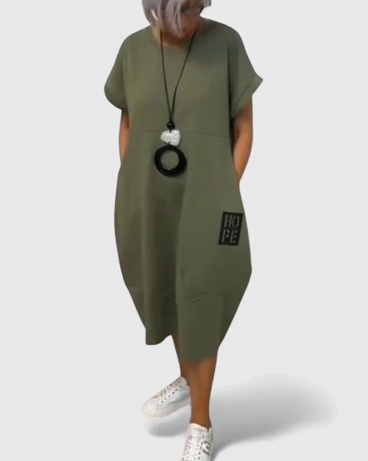 Cerynna | Robe Confortable