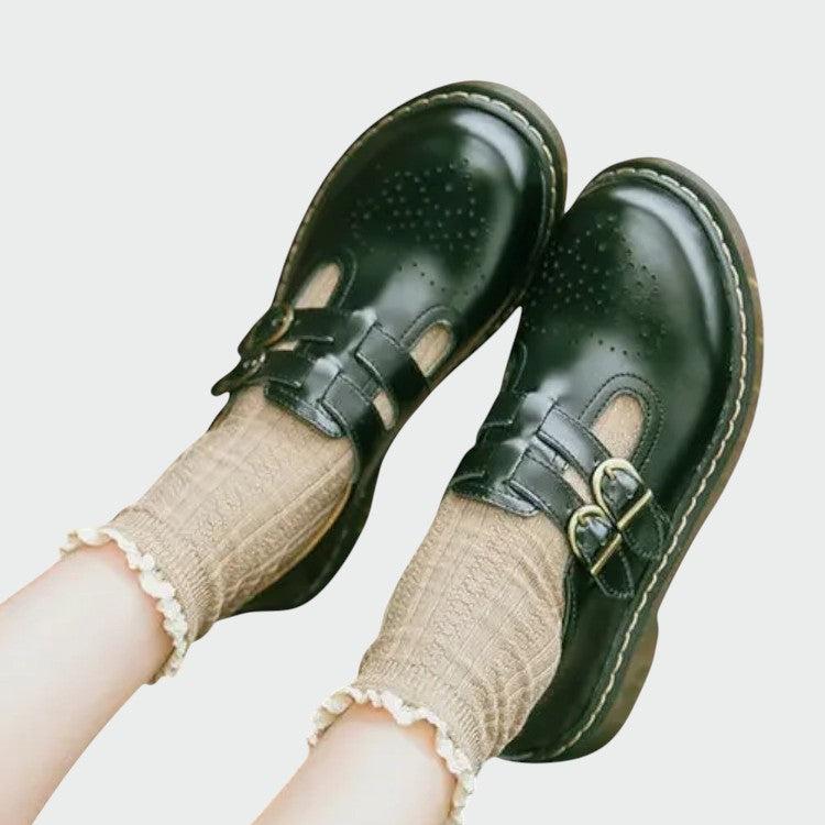 Olivia – Zapatos Mary Jane elegantes