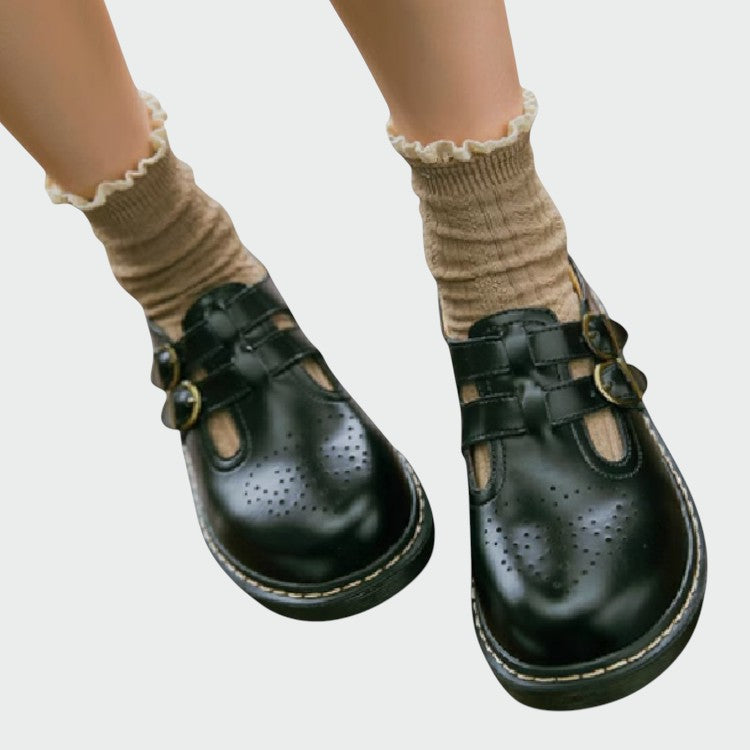 Olivia – Zapatos Mary Jane elegantes