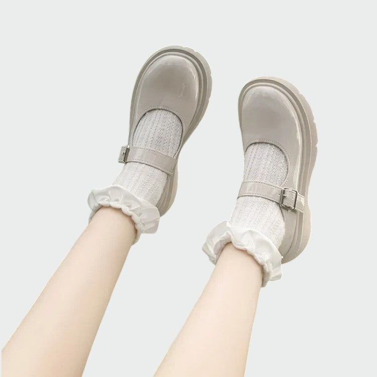 Olivia - Original Mary Jane Shoes