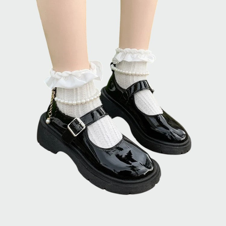 Olivia - Zapatos Mary Jane originales