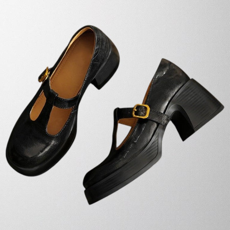 Olivia - Zapatos Mary Janes