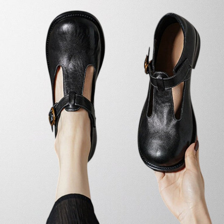 Olivia - Premium Mary Janes