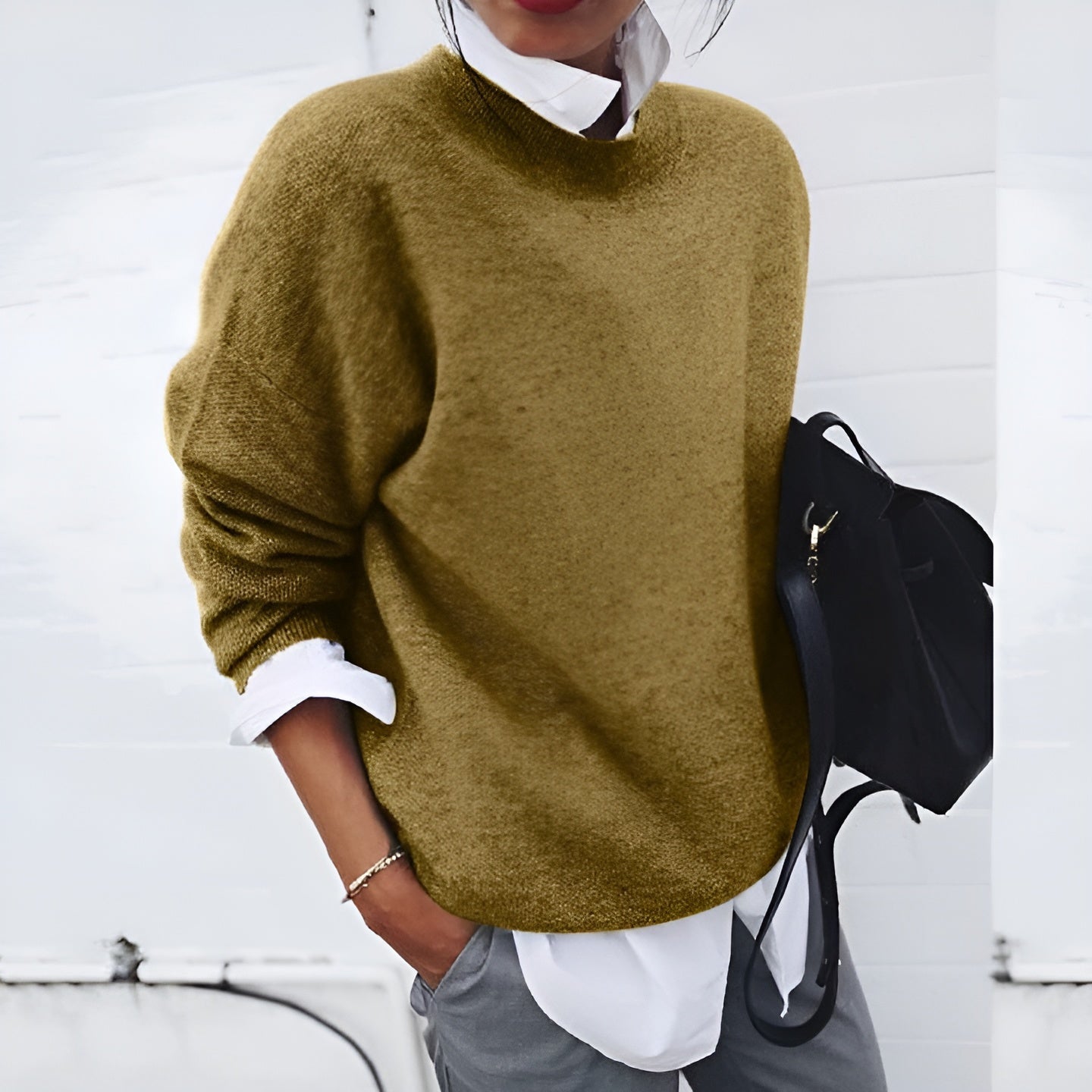 Jill | All Day Sweater