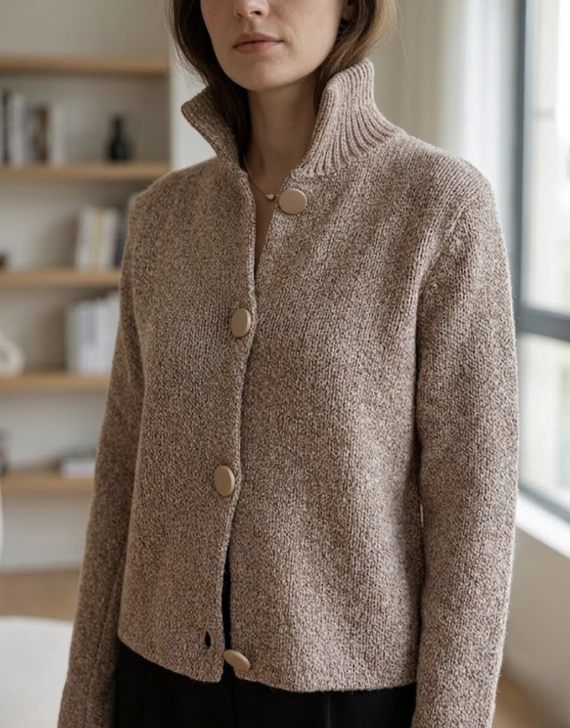 Josefína | Elegantní bunda