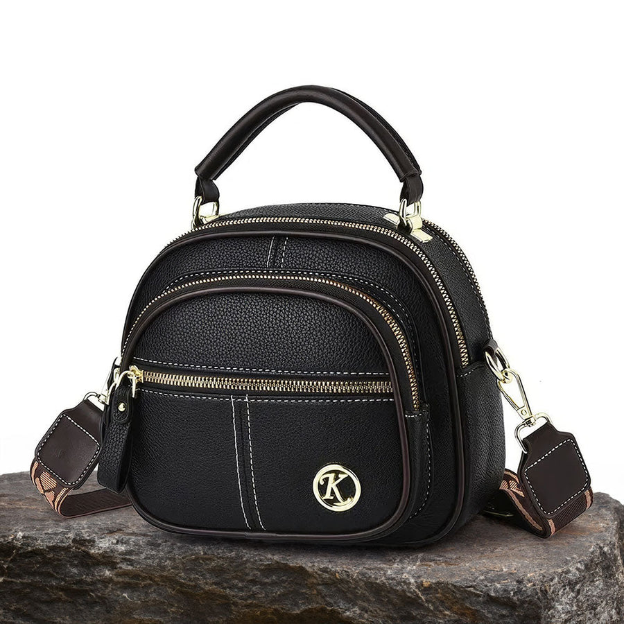 Sofisticación atemporal de Molly | Bolso con estilo y correa para el hombro