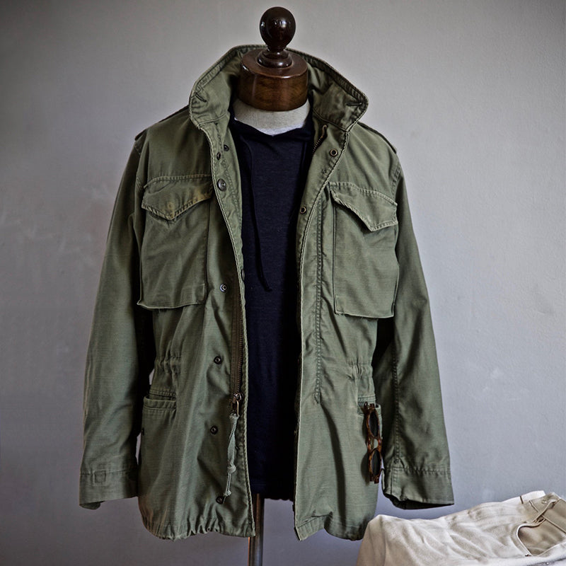 Bruce – Field Jacket