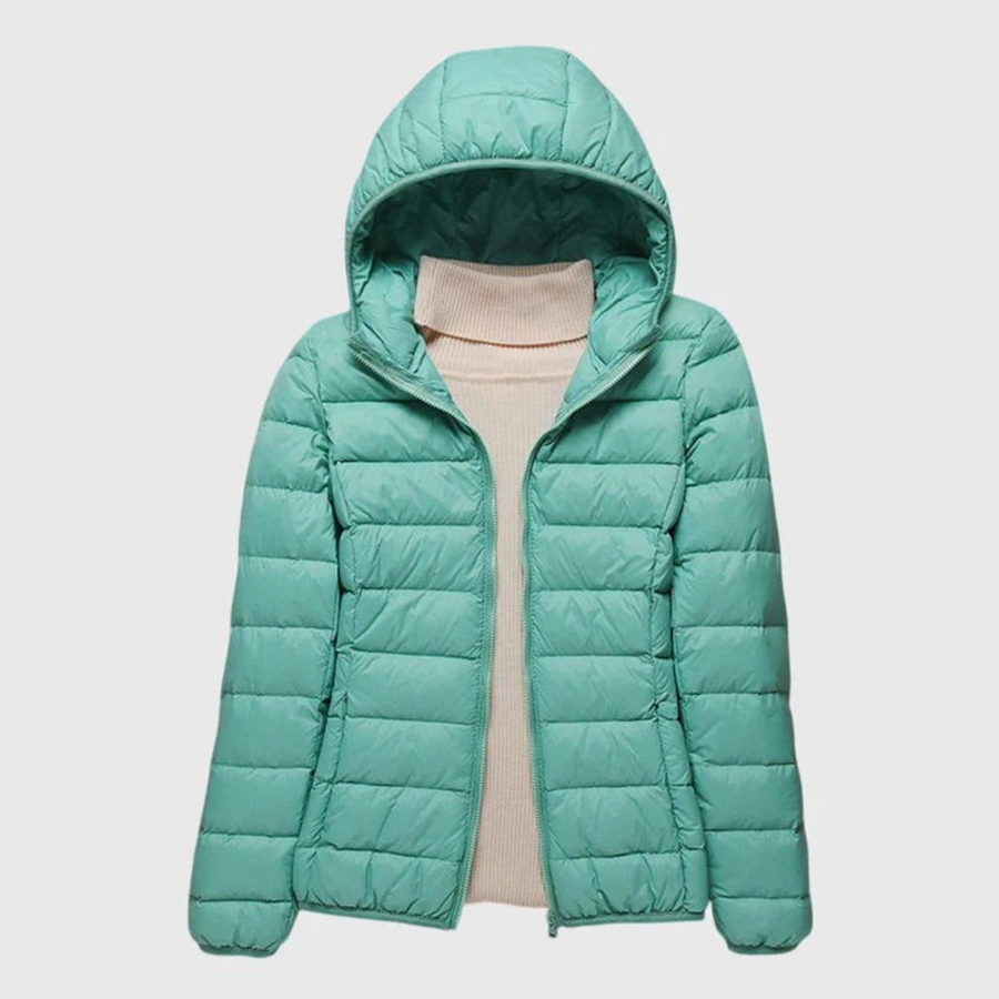 Janey | Veste matelassée ultra légère