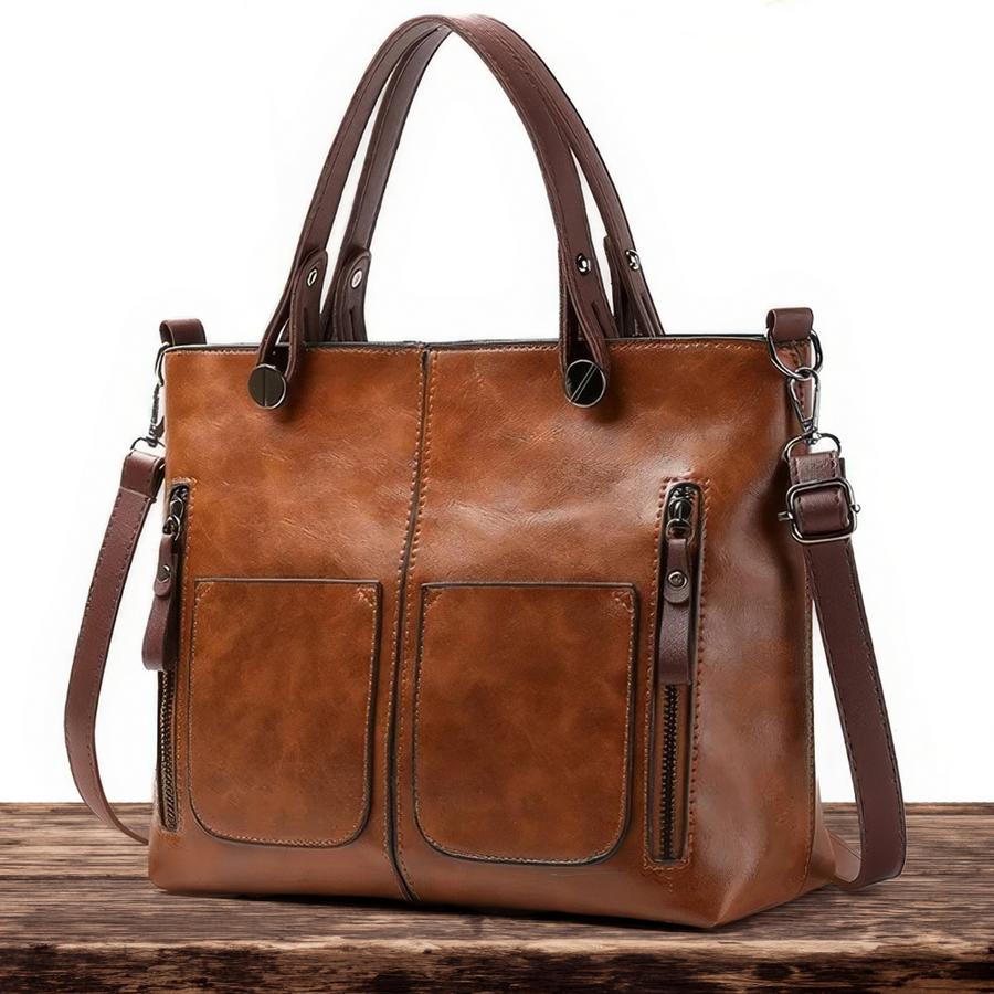 Elegancia atemporal de Ilse | Bolso de hombro