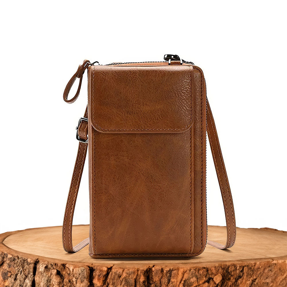 Bolso compacto chic de Nicole