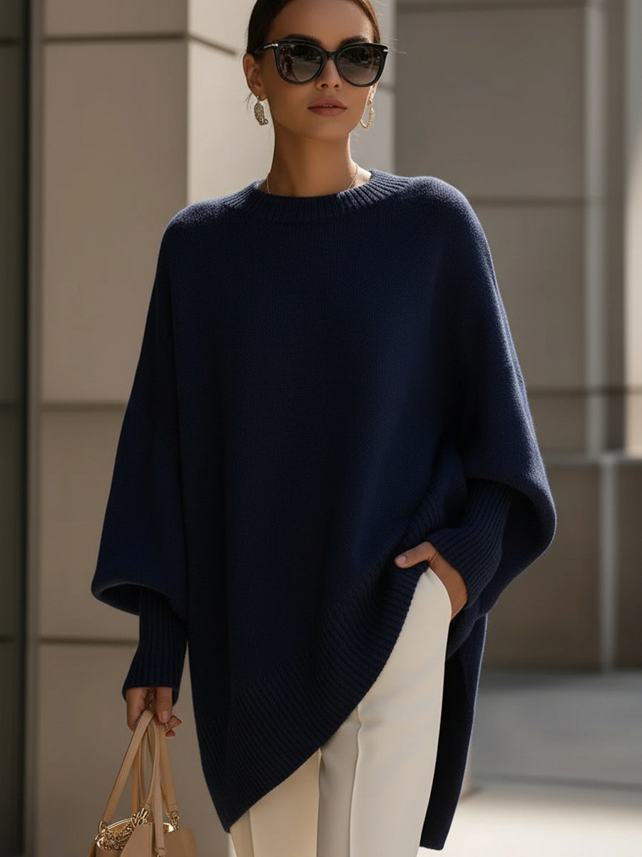 Madison™ | Poncho Confortable Grande Taille