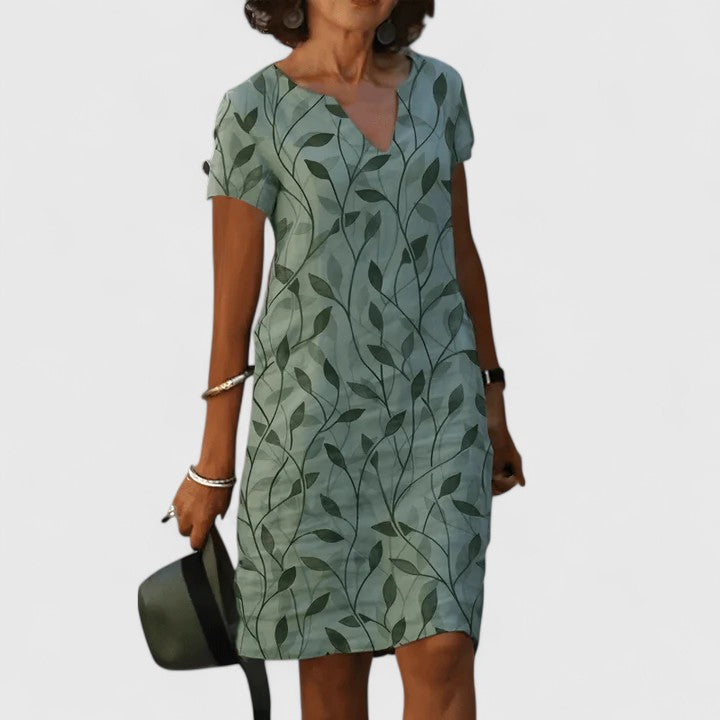 Calisse | Vestido Elegante de Verano