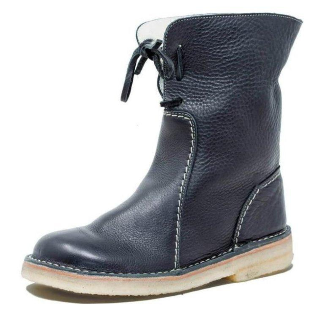 Bottes isolantes et imperméables