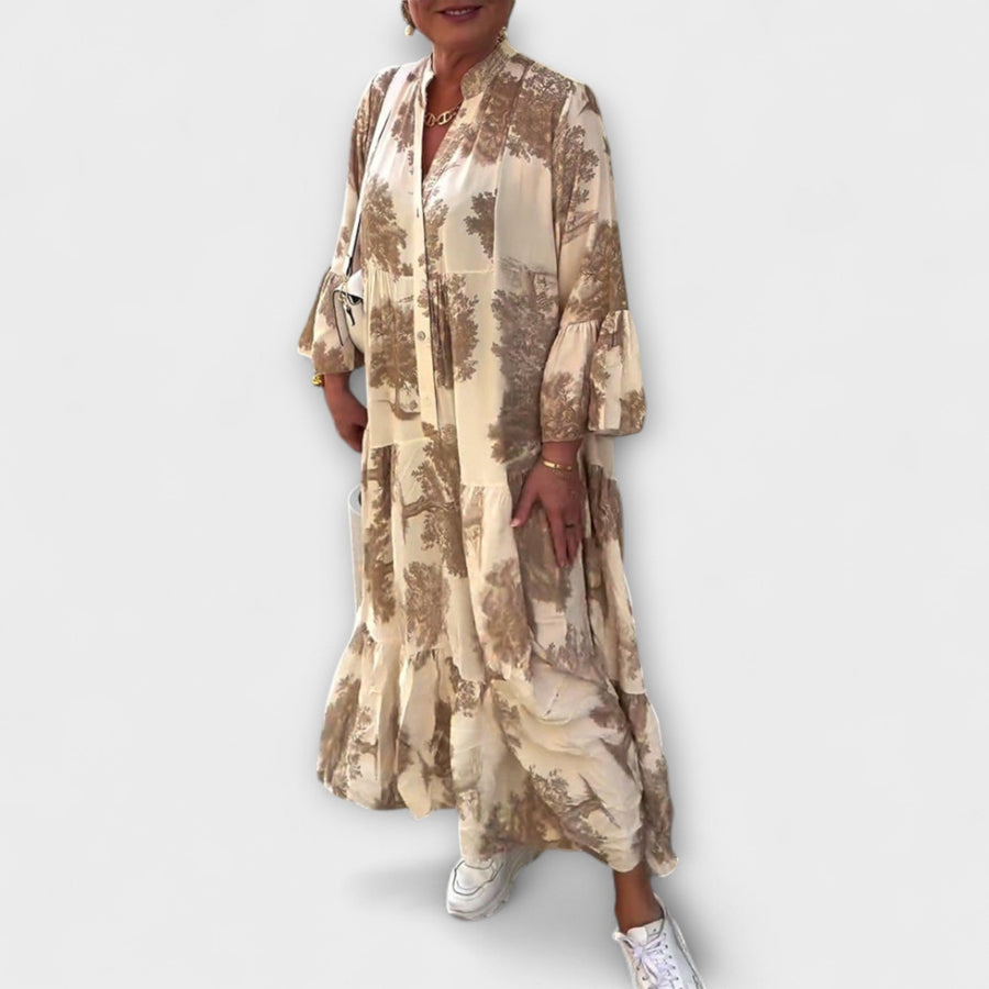 Mariveth | Vestido Maxi Elegante