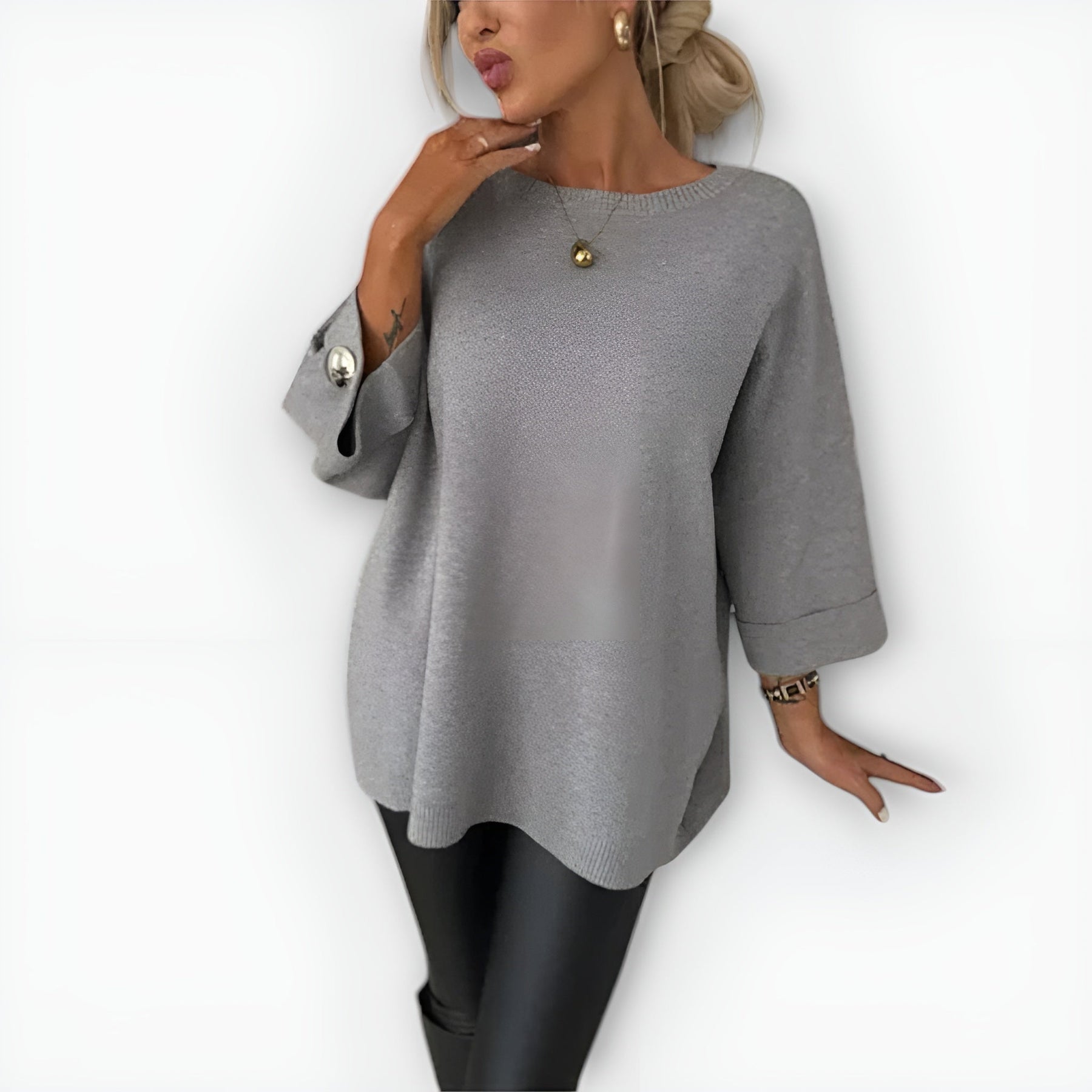 Julianette | Elegantní svetr