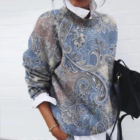 Jessie | Pullover Sweater