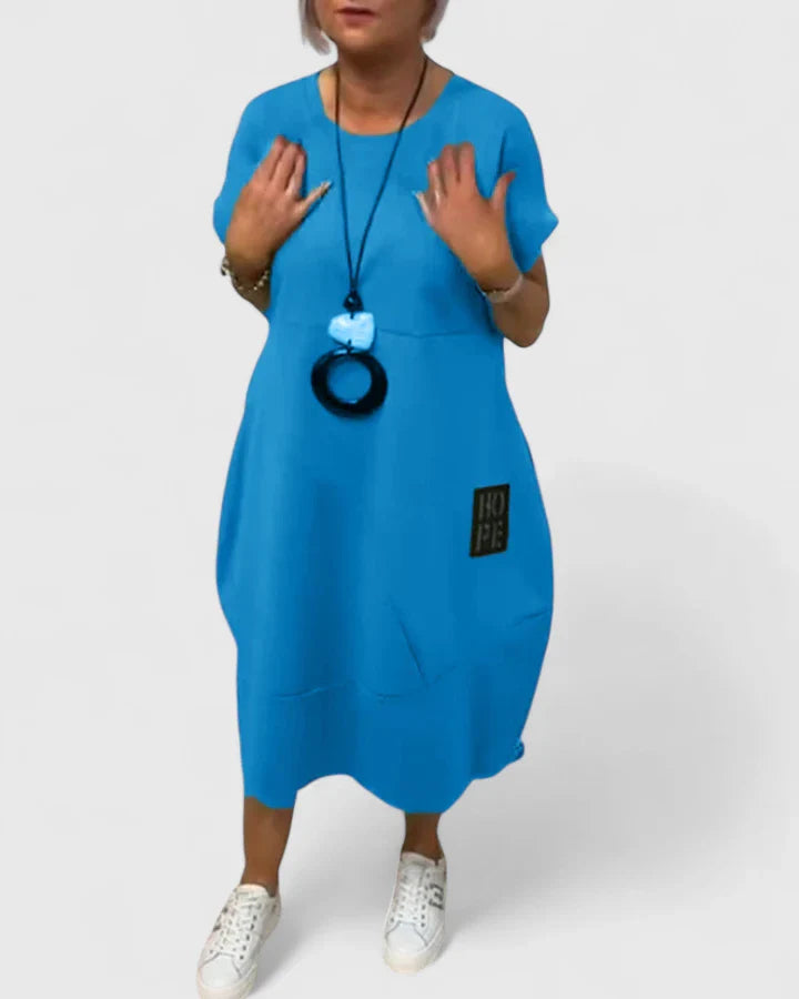 Cerynna | Robe Confortable
